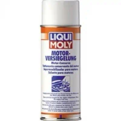 3327 — Спрей для внешней консервации двигателя ! LIQUI MOLY